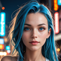 Avatar girl