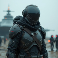 Futuristic armor images