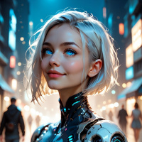 Science fiction avatars