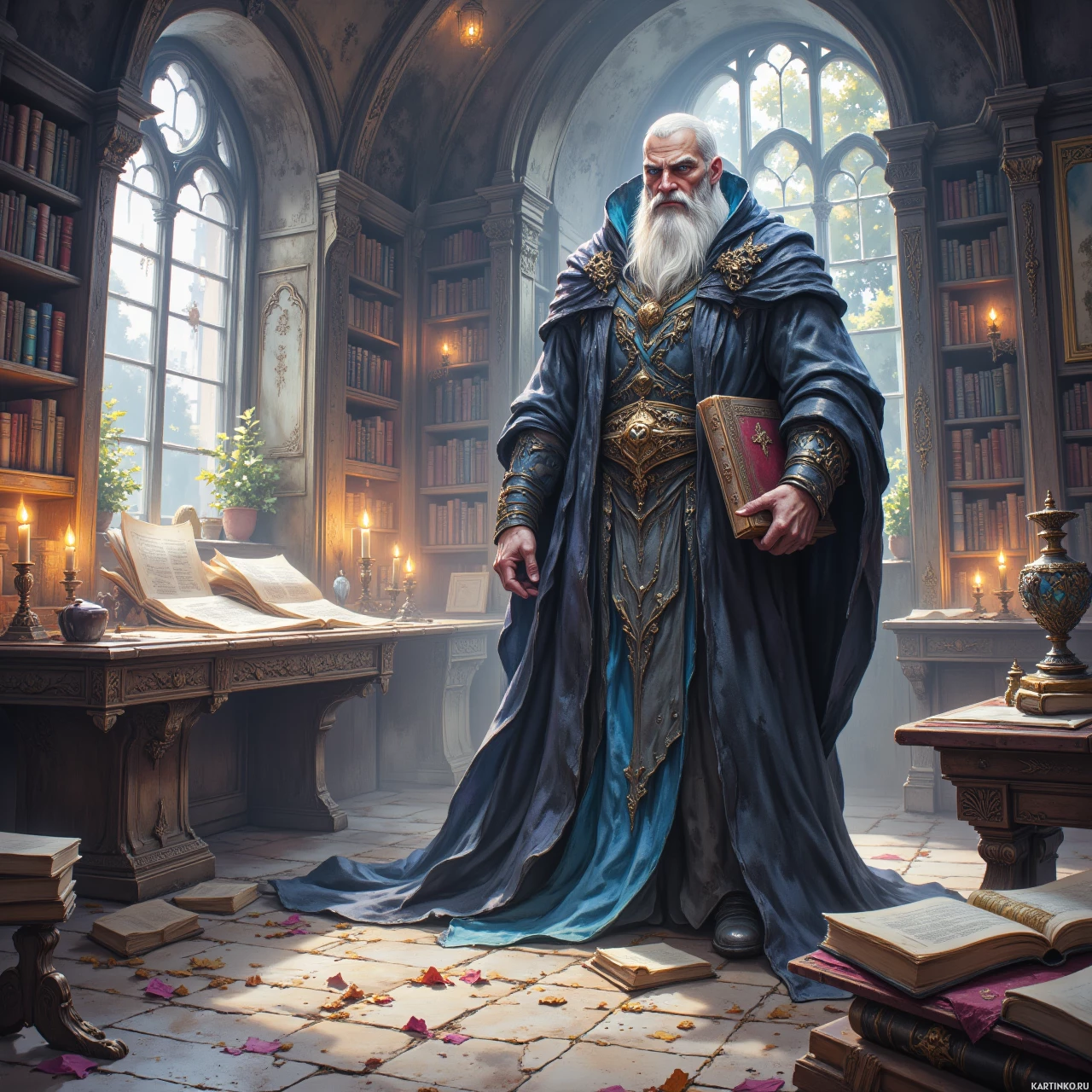 Таинственные и мистические книги