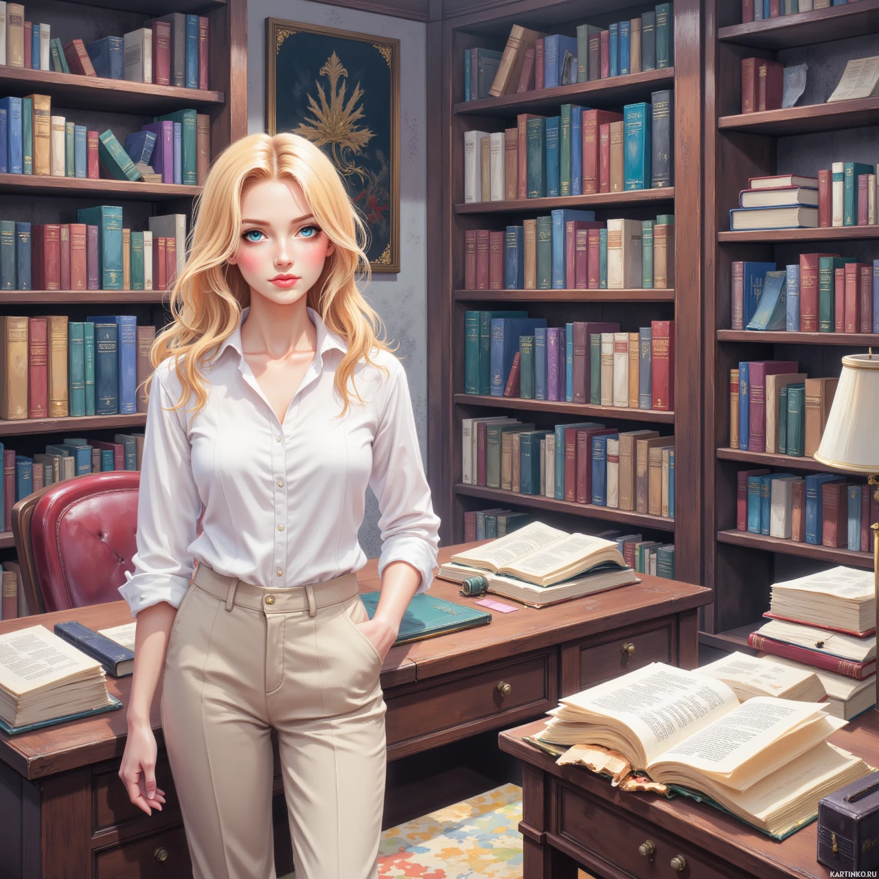 Уютно почитать хорошую книгу